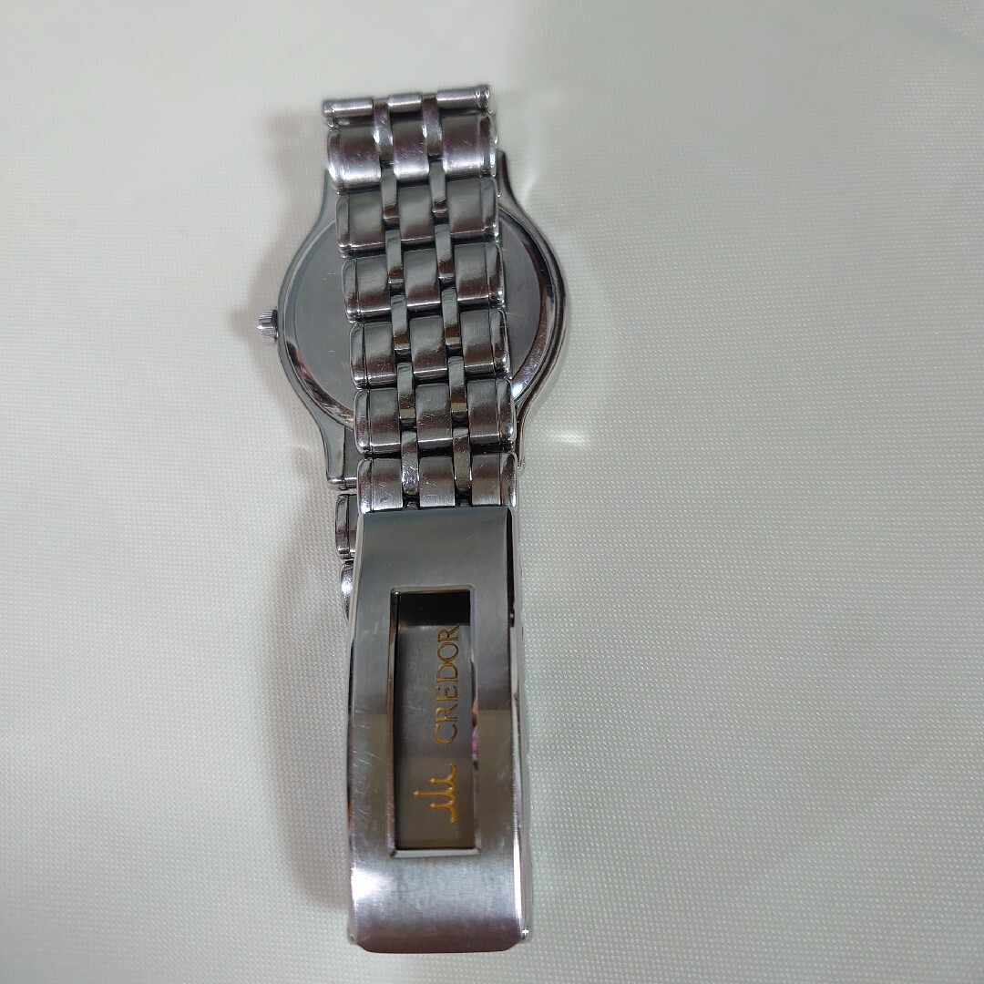 SEIKO - セイコー クレドール オルディネール 8J86-6A00 メンズ 腕時計