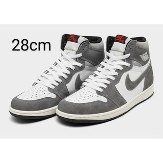 Nike Air Jordan 1 Smoke Grey 28cm(スニーカー)