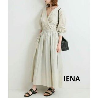 イエナ(IENA)の★【IENA】luana カシュクール ロングワンピース(ロングワンピース/マキシワンピース)