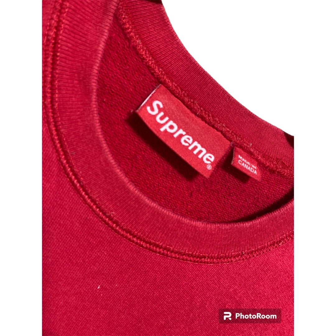 古着】supreme メンズ スエット【サイズS】 | ochge.org