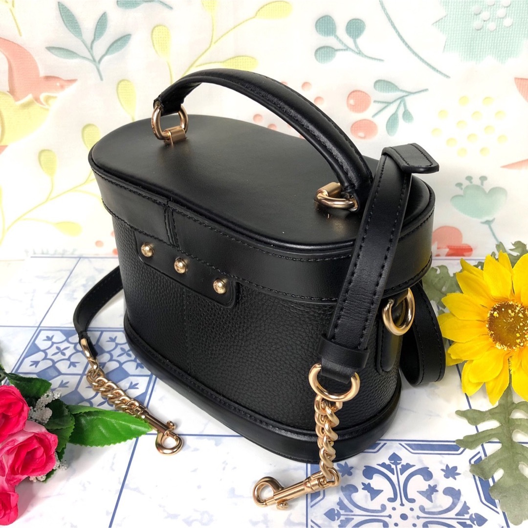 COACH - コーチ ハンドバッグ ジョージージェムクロスボディブロックド