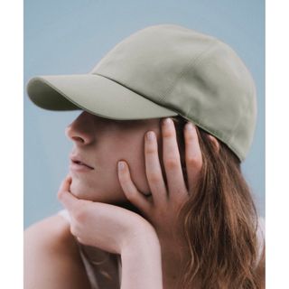 ドゥーズィエムクラス(DEUXIEME CLASSE)のIRIS 47/fog cap フォグ キャップ イリスフォーセブン(キャップ)