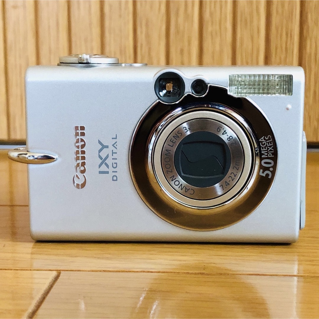 Canon キャノン IXY DIGITAL 500 - 通販 - solarenergysas.com.ar