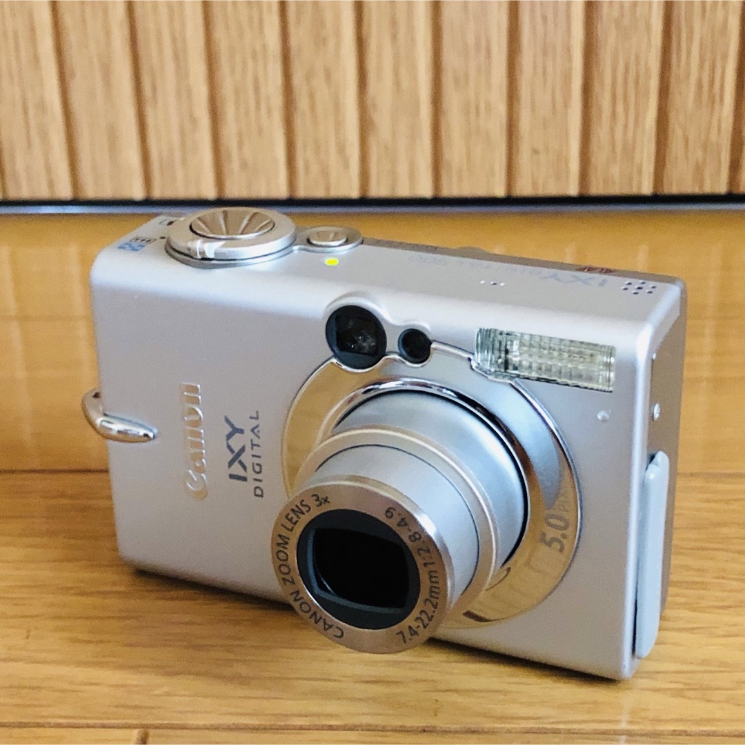 Canon キャノン IXY DIGITAL 500 - 通販 - solarenergysas.com.ar