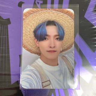 ATEEZ everline ヨイド 限定 ラキドロ トレカ OT8 | www.proesmin.com