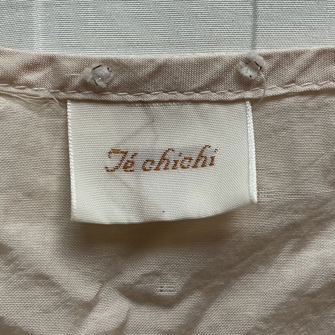 Techichi(テチチ)の3/2 値下げ＊ Te chi chi  トップス レディースのトップス(シャツ/ブラウス(長袖/七分))の商品写真