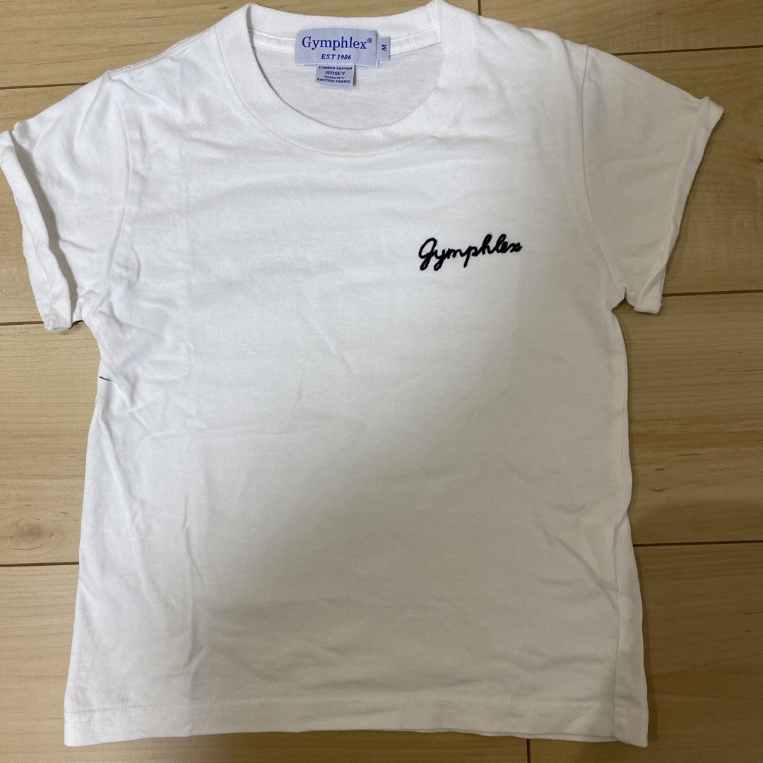 GYMPHLEX(ジムフレックス)のジムフレックス　キッズM キッズ/ベビー/マタニティのキッズ服男の子用(90cm~)(Tシャツ/カットソー)の商品写真