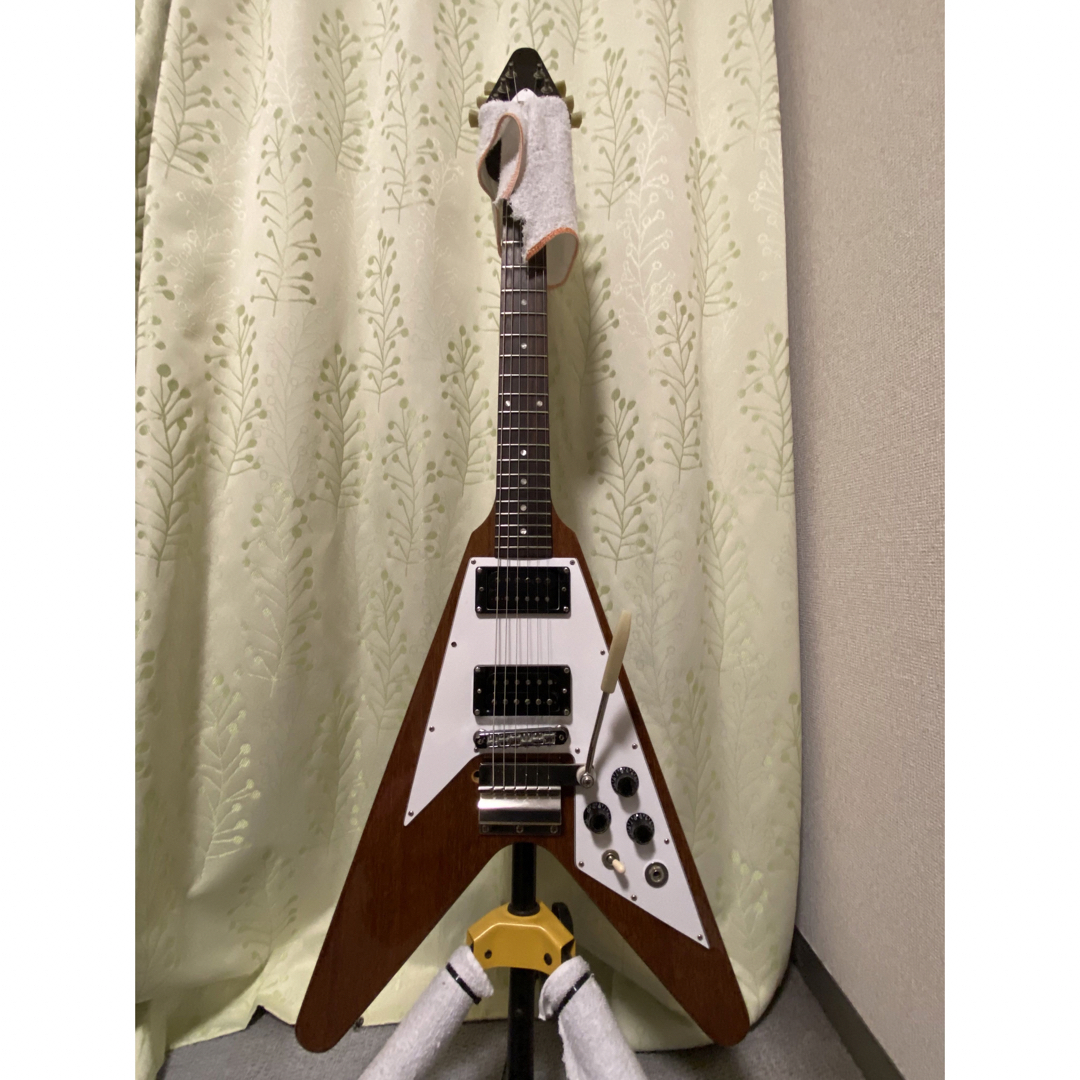 gibson flying  V limited Edition 希少　板バネ