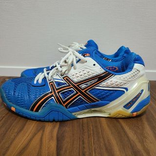 アシックス(asics)のASICS　26.5 ゲルブラスト　アシックス　ハンドボール　シューズ　NIKE(シューズ)