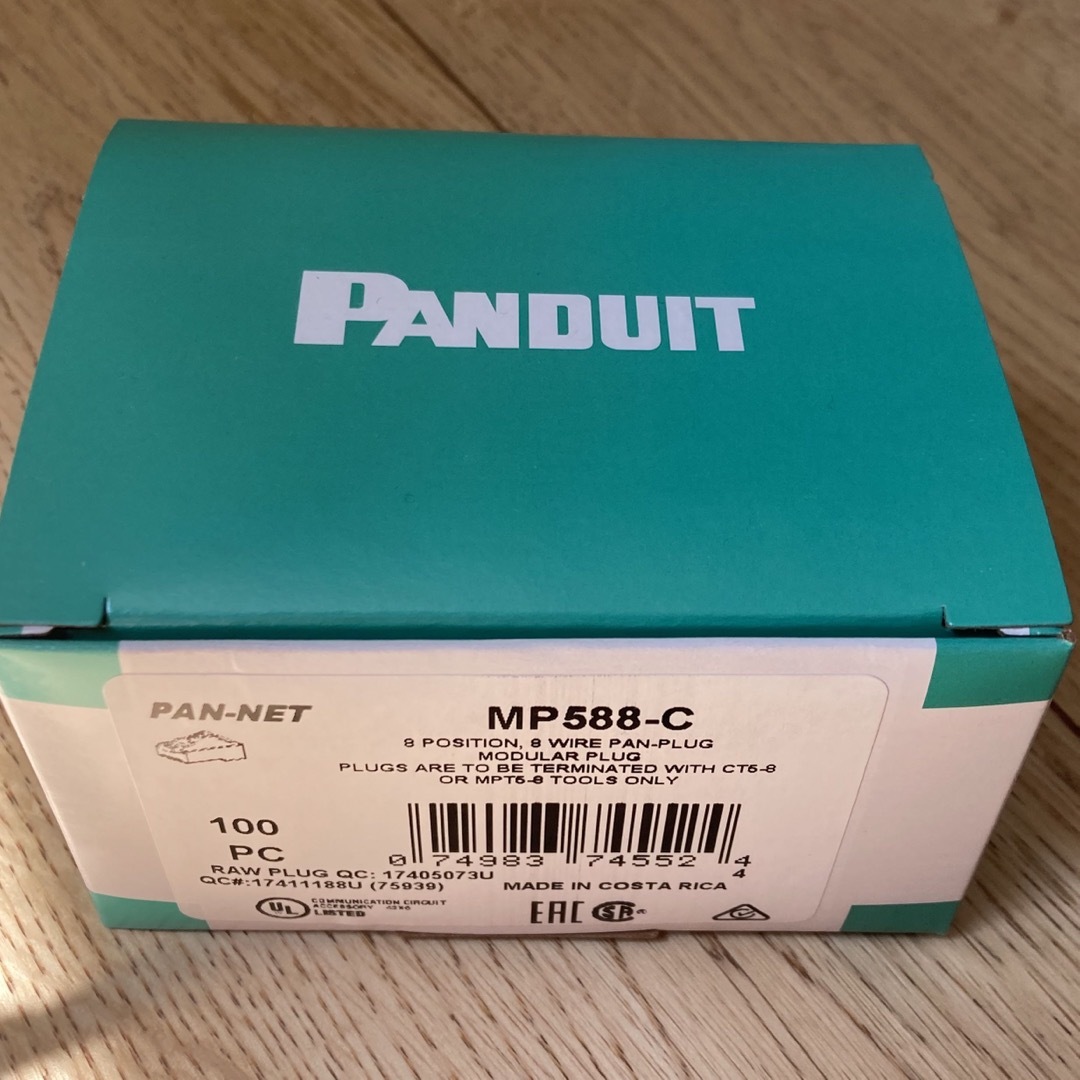 PANDUIT MP588-C