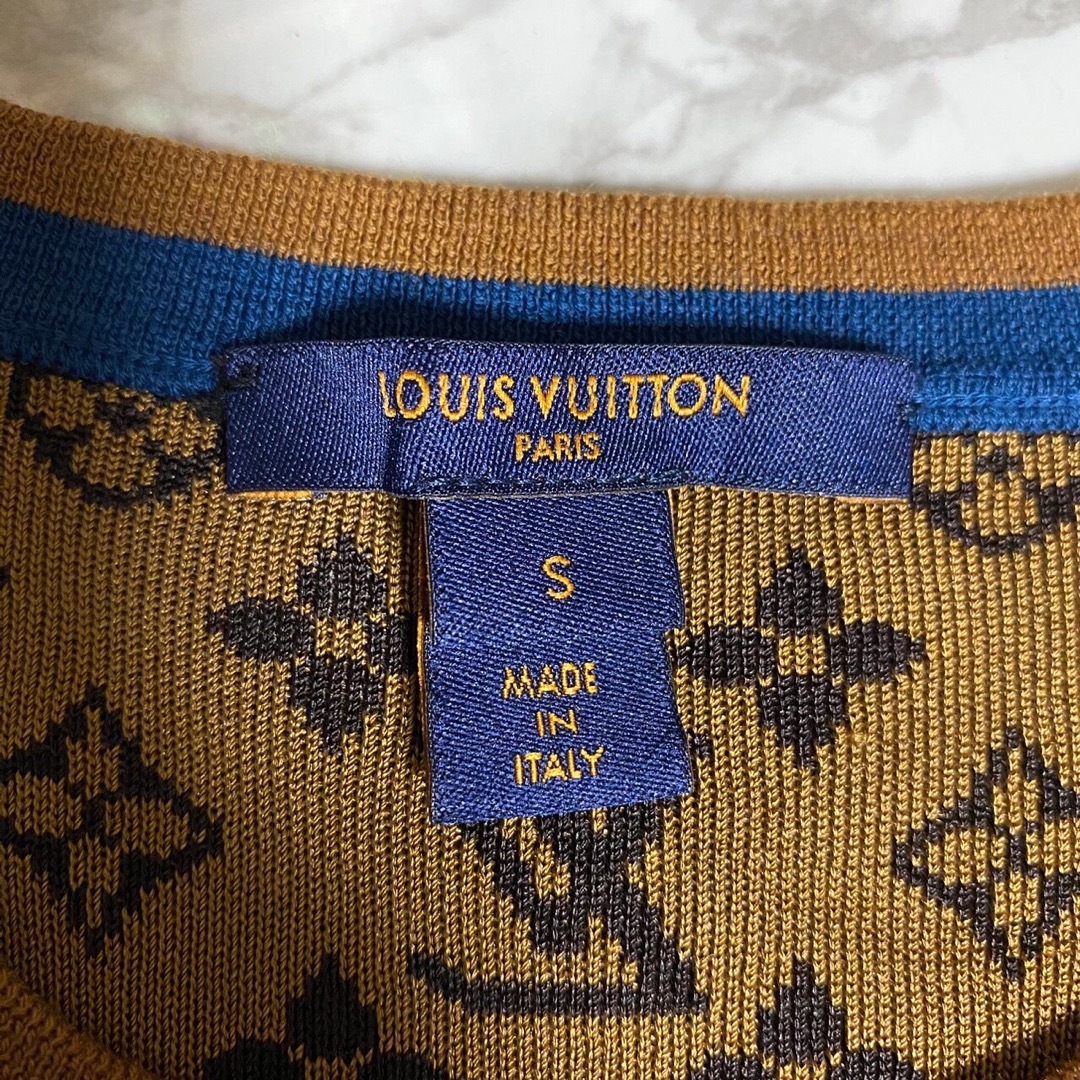 LOUIS VUITTON(ルイヴィトン)のsakura92様 専用　LOUIS VUITTON ショートスリーブ レディースのトップス(Tシャツ(半袖/袖なし))の商品写真