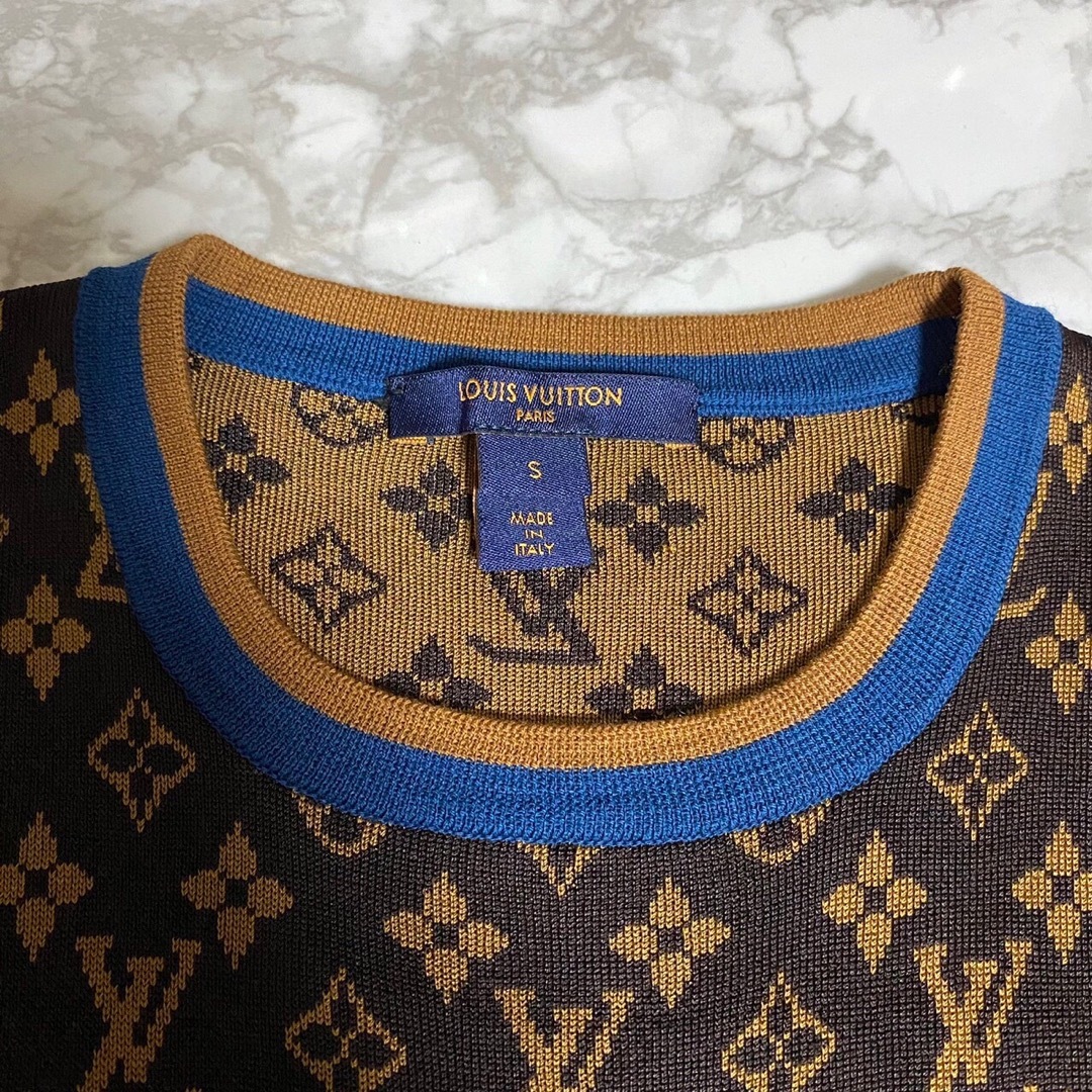 LOUIS VUITTON(ルイヴィトン)のsakura92様 専用　LOUIS VUITTON ショートスリーブ レディースのトップス(Tシャツ(半袖/袖なし))の商品写真