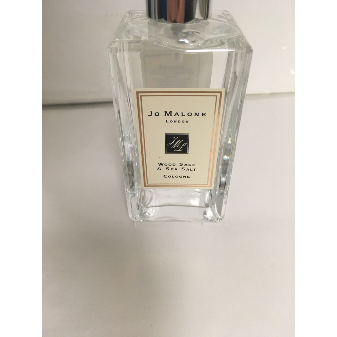 Jo MALONE ウッドセージ\u0026シーソルト コロン 100mL