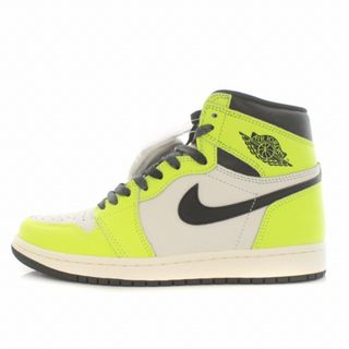 ナイキ(NIKE)のNIKE Air Jordan High OG Volt Visionaire(スニーカー)