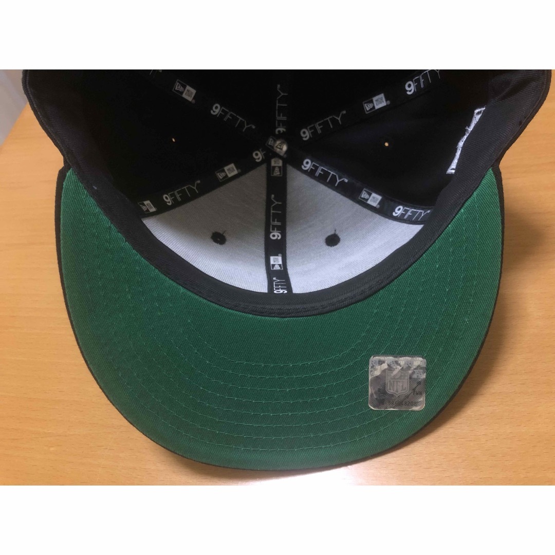 NEW ERA(ニューエラー)のニューエラ NEW ERA キャップ 9FIFTY Raiders メンズの帽子(キャップ)の商品写真