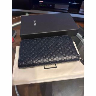 グッチ(GUCCI)のGUCCIメンズ長財布(長財布)
