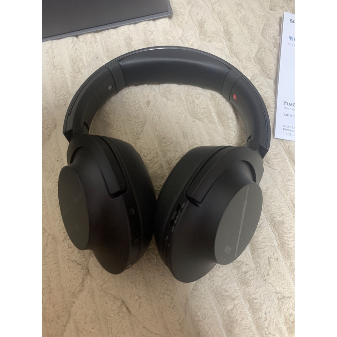 ヴィンテージ復刻 SONY キリトモデル ワイヤレスノイズキャンセリング