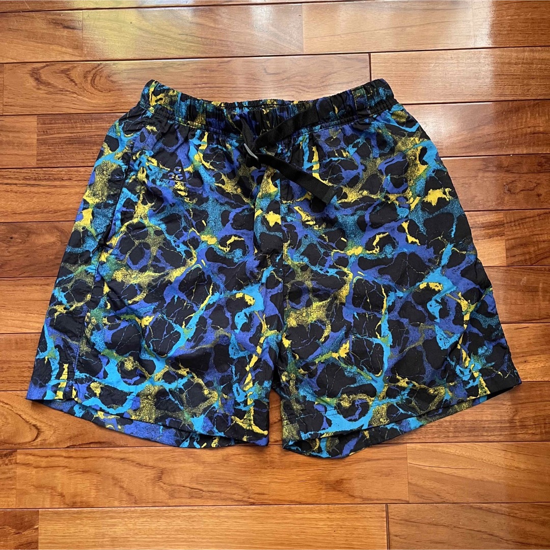 Lサイズ STABRIDGE Mid Summer Shorts Black - ショートパンツ