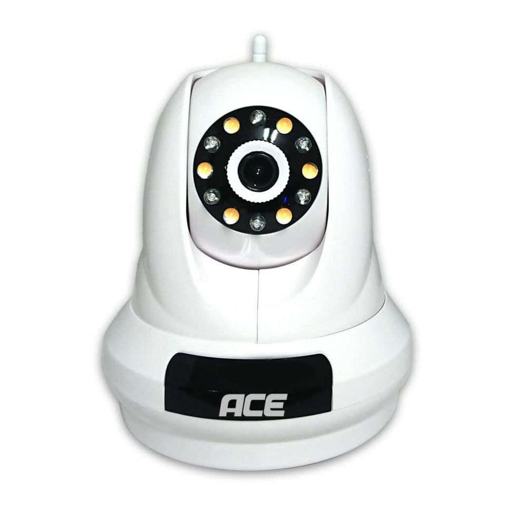 新着商品】ACE SECURITY SYSTEM ベビーモニター ペットモニタ