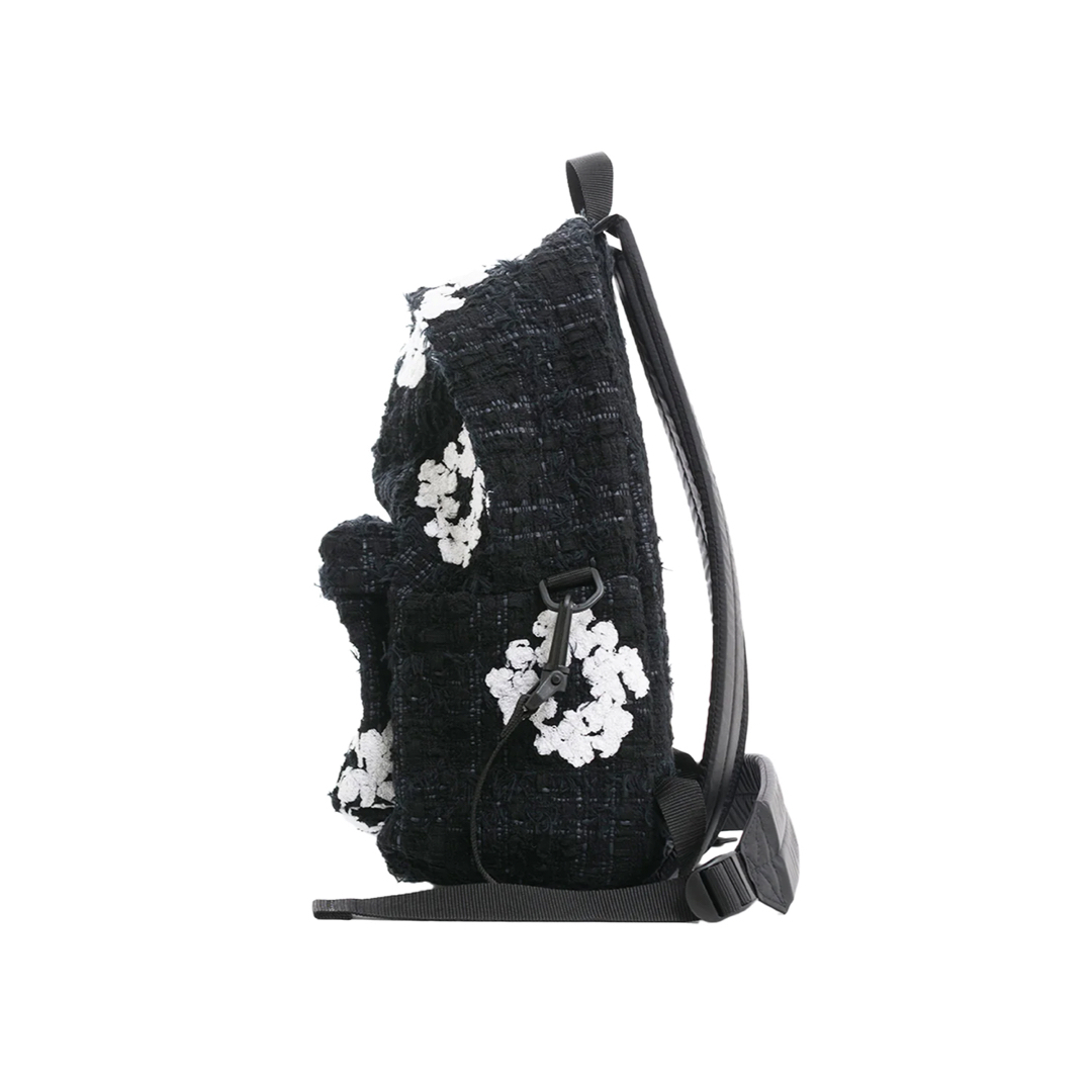 READYMADE × DENIM TEARS TWEED BACKPACK