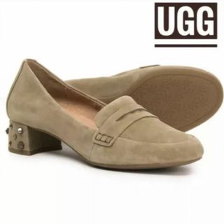 アグ(UGG)のUGGパンプス(ハイヒール/パンプス)