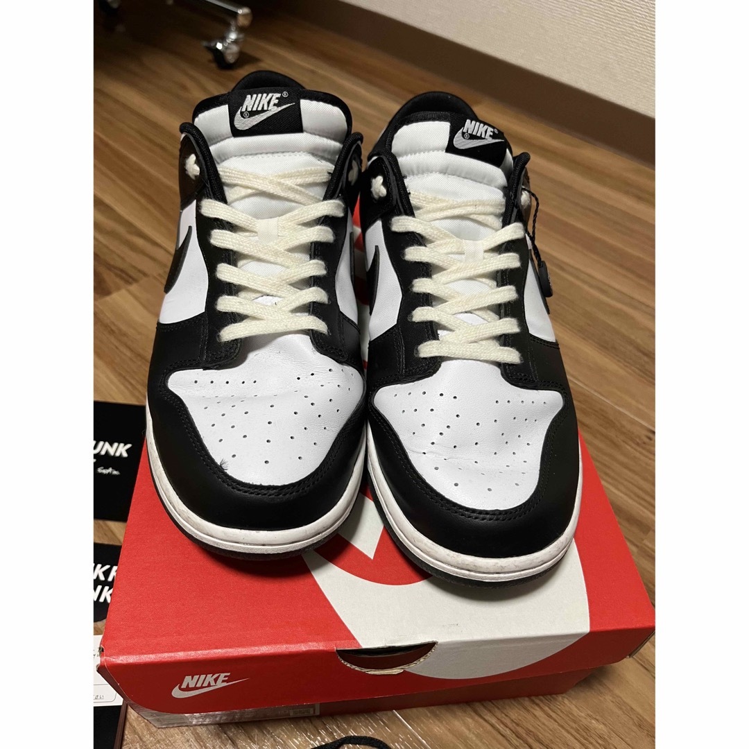 NIKE　DUNK　LO　PANDA　 29cm