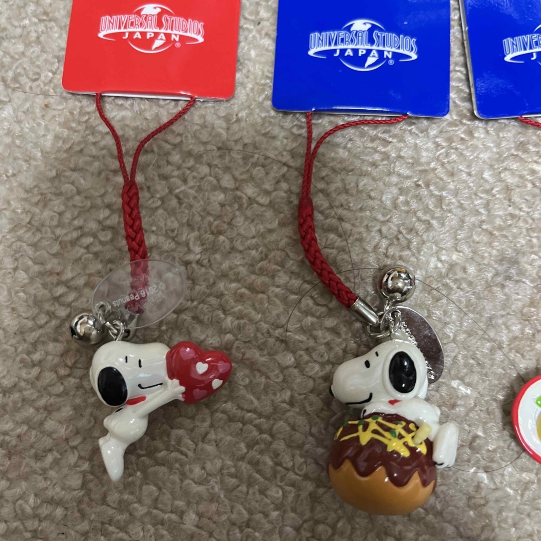 SNOOPY(スヌーピー)のUSJお土産 エンタメ/ホビーのおもちゃ/ぬいぐるみ(キャラクターグッズ)の商品写真