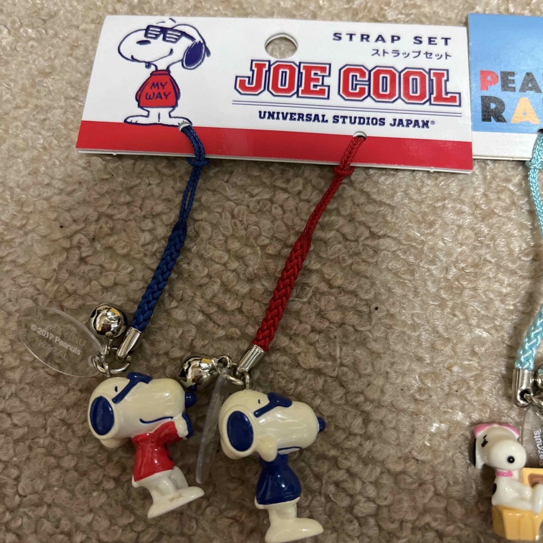 SNOOPY(スヌーピー)のUSJお土産 エンタメ/ホビーのおもちゃ/ぬいぐるみ(キャラクターグッズ)の商品写真