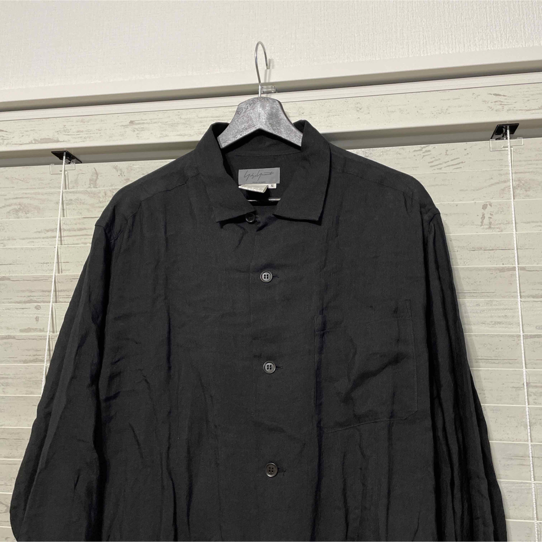 Yohji Yamamoto pour homme 長袖シャツ