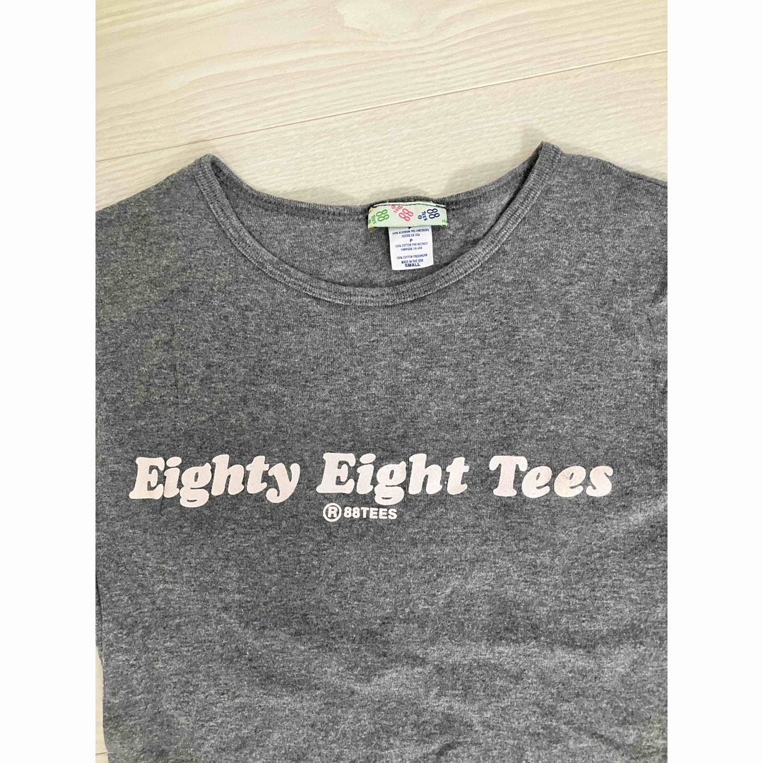 88TEES(エイティーエイティーズ)の88tees  レディース　Tシャツ　 レディースのトップス(Tシャツ(半袖/袖なし))の商品写真