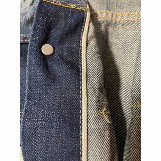 Levi's - 90s LEVIS 507BXX 2nd BIGE 赤耳 復刻 レプリカ キッズの 