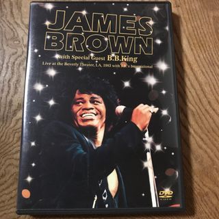 ファンキー・グッド・タイムズ！伝説のJBライヴ　1983 DVD(ミュージック)