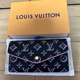 ルイヴィトン(LOUIS VUITTON)のルイヴィトン　ポルトフォイユ　サラNM長財布新品未使用品(財布)