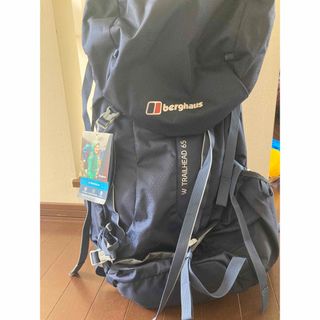 バーグハウス(berghaus)の【送料込み60%オフ】65L ザック Berghaus 未使用品(登山用品)