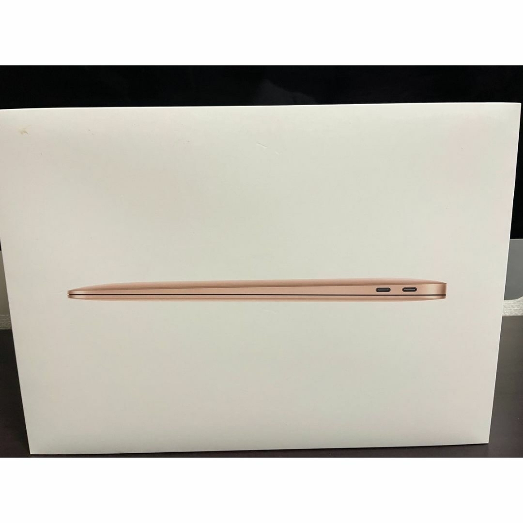 Apple - M1 Macbook Air 16GB 256GB ピンクゴールド （充電器無）の ...