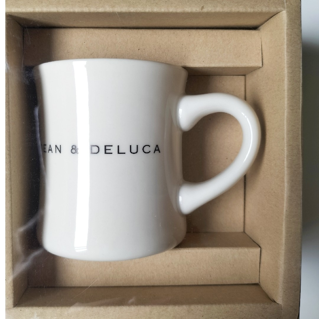 DEAN & DELUCA(ディーンアンドデルーカ)のDEAN&DDLUCA マグカップ インテリア/住まい/日用品のキッチン/食器(グラス/カップ)の商品写真