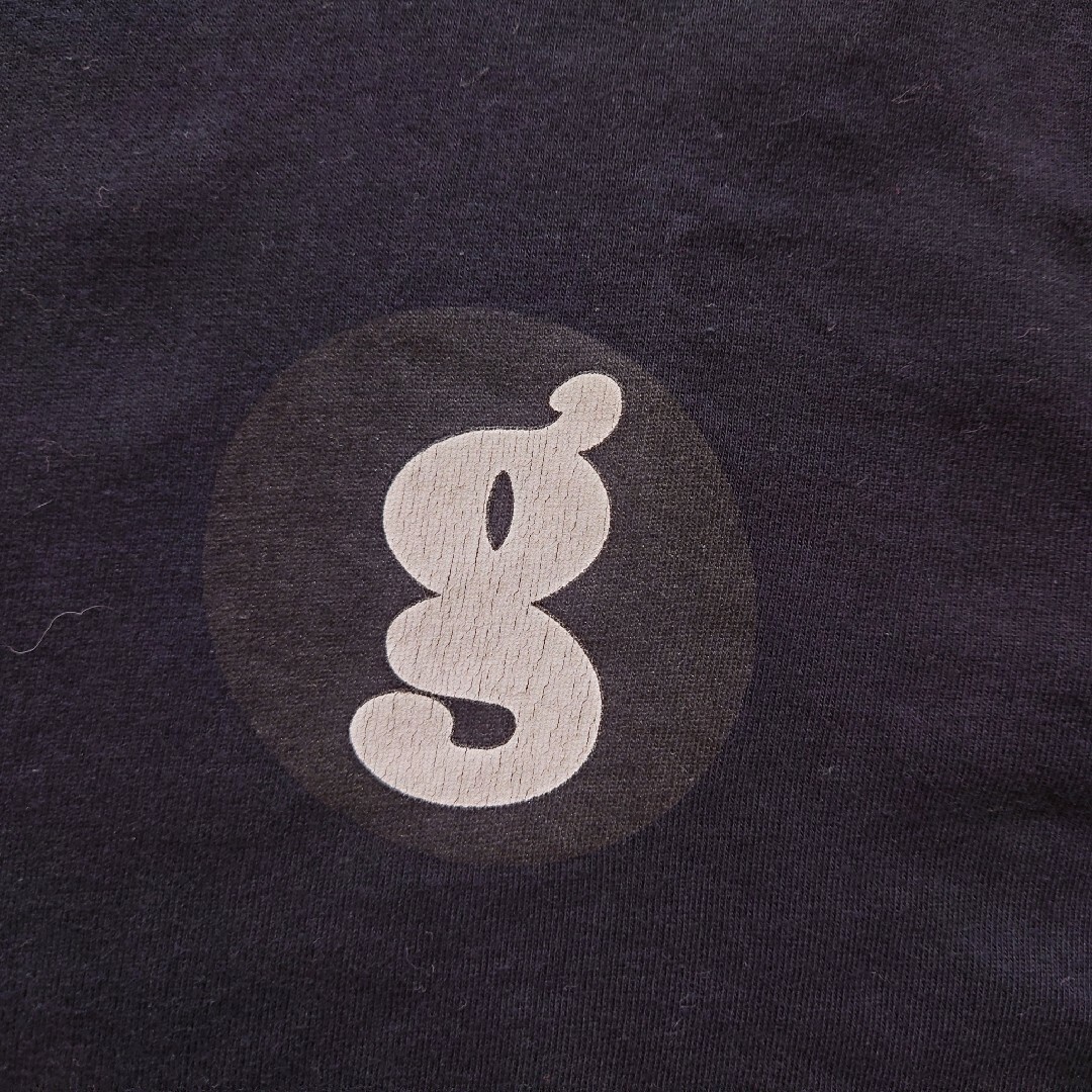 GOODENOUGH(グッドイナフ)のグッドイナフ　gロゴ　Tシャツ　名作 メンズのトップス(Tシャツ/カットソー(半袖/袖なし))の商品写真