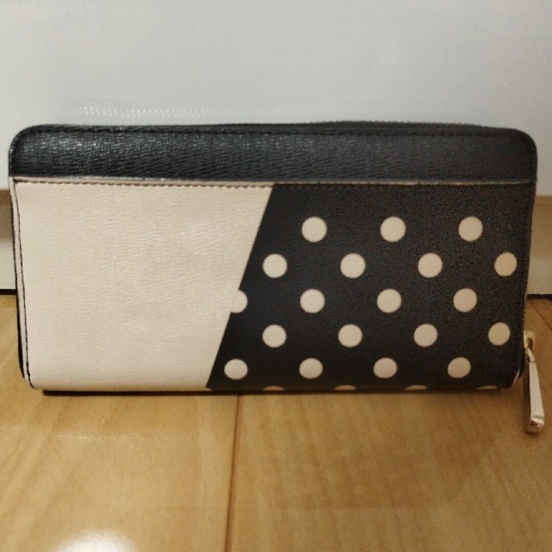 【新品・未使用】ミニーコラボ Kate spade ケイトスペード 長財布