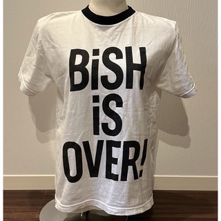 BiSH iS OVER Ｔシャツ(Tシャツ/カットソー(半袖/袖なし))