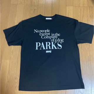 グッドロックスピード(GOOD ROCK SPEED)のGOOD ROCK SPEED  新作Tシャツ　新品同様(Tシャツ(半袖/袖なし))