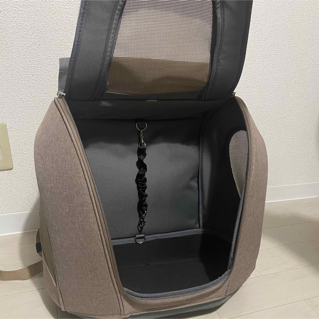 OPPO Pet Carrier munaペットキャリアミュナポリエステルPVCベルト