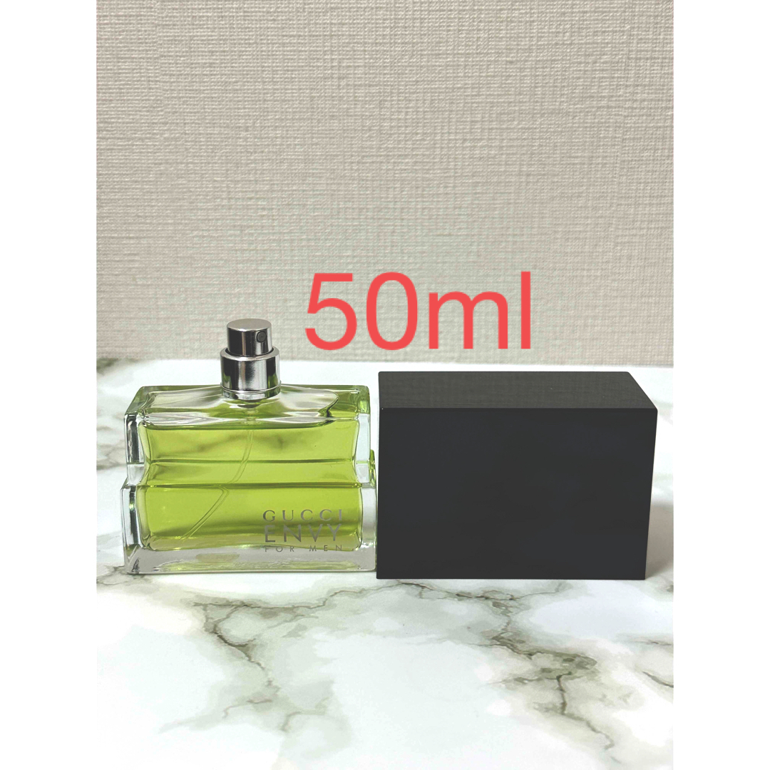 Gucci - グッチ GUCCI ENVY for men エンヴィ フォー メン50mlの通販 by shop｜グッチならラクマ