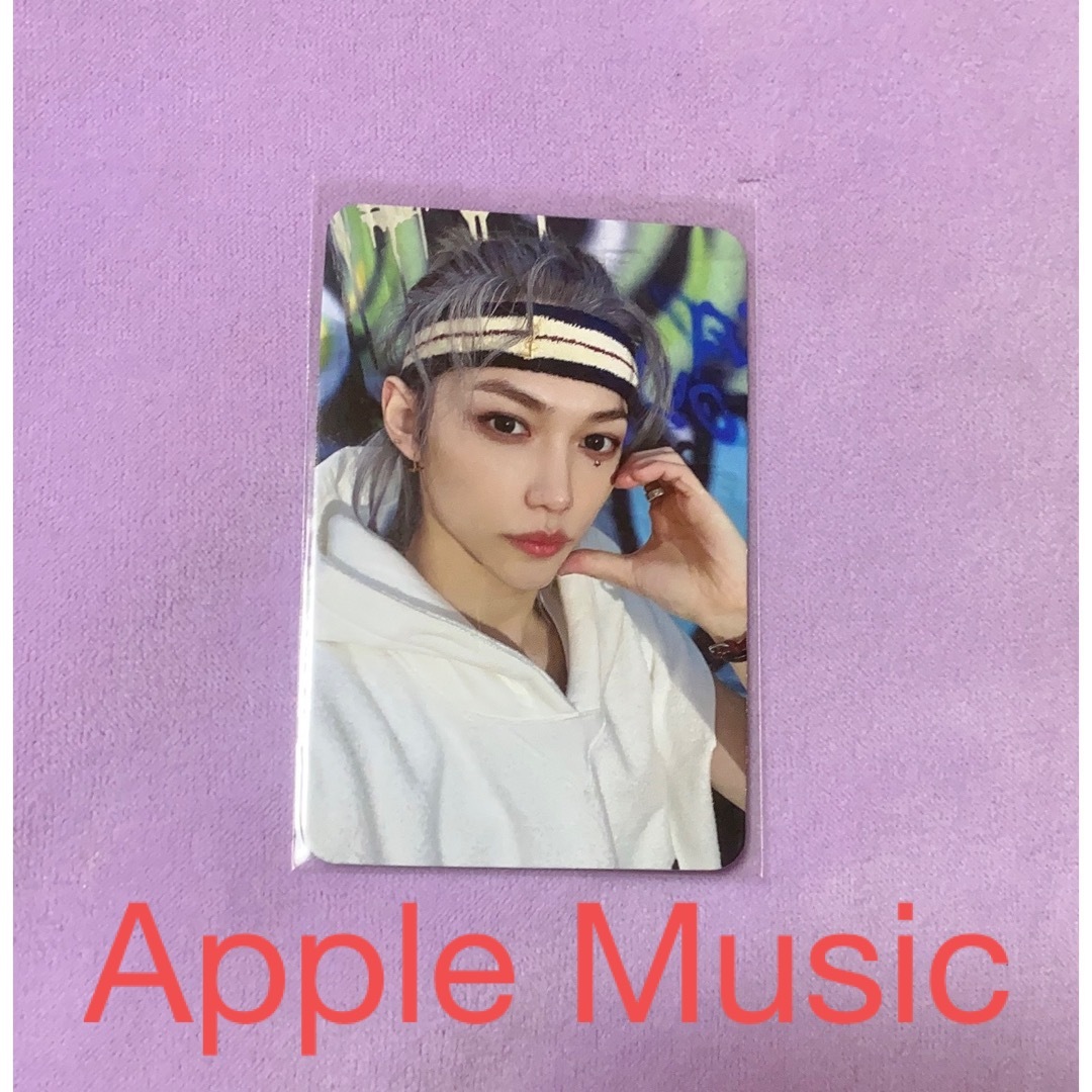straykids 5-STAR Apple Musicフィリックス-