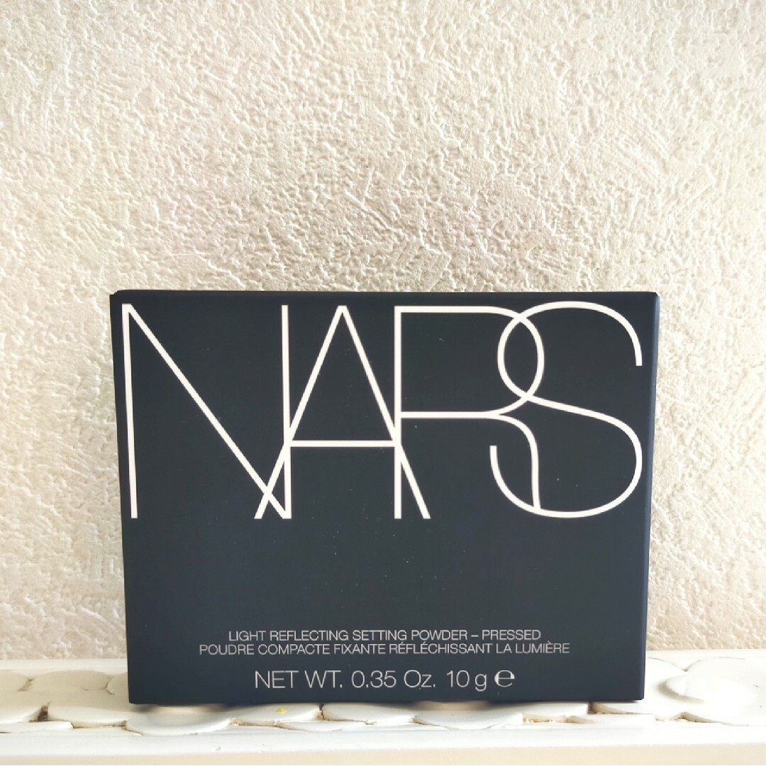 NARS ナーズ ライトリフレクティング セッティング パウダー プレスト N