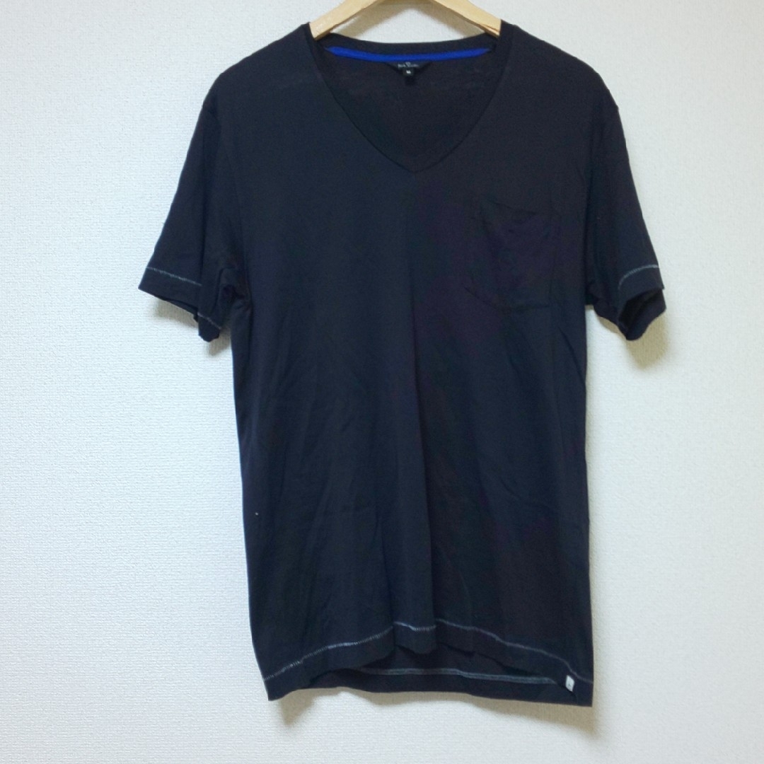 Paul Smith(ポールスミス)のPS Paul Smith ピーエスポールスミス Tシャツ 半袖 カットソー メンズのトップス(Tシャツ/カットソー(半袖/袖なし))の商品写真