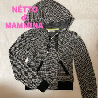 NETTO di MAMMINA - NÉTTO di MAMMINA パーカー