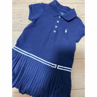 ポロラルフローレン(POLO RALPH LAUREN)のラルフローレン ポロ ワンピース 90(ワンピース)