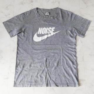 ナイキ(NIKE)のNike × Fragment Noise Swoosh Logo Tee(Tシャツ/カットソー(半袖/袖なし))