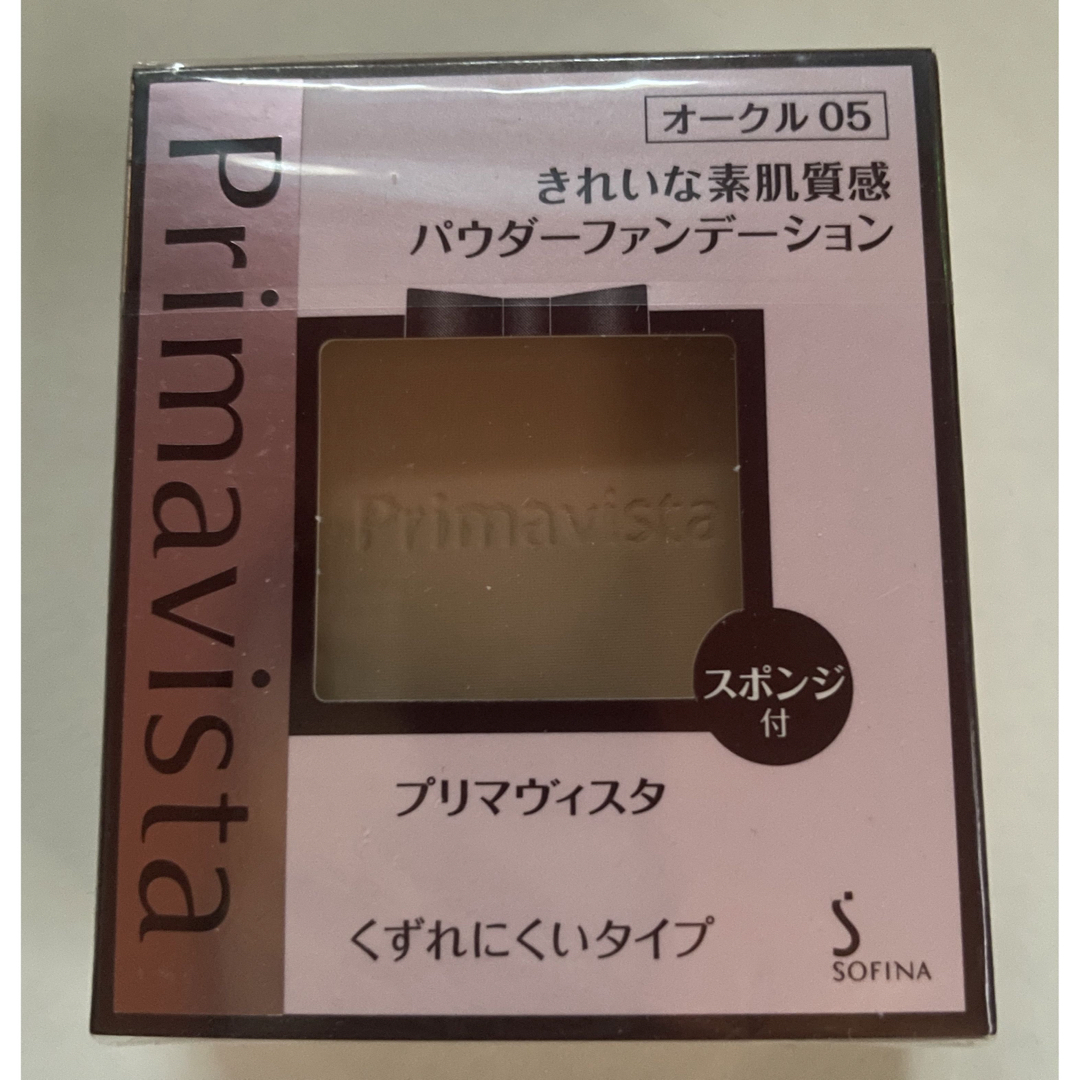 Primavista(プリマヴィスタ)のプリマヴィスタパウダーファンデーション コスメ/美容のベースメイク/化粧品(ファンデーション)の商品写真