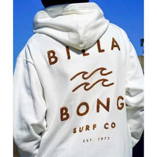 ビラボン(billabong)のBILLABONG ビラボン　スウェットプルオーバー　パーカー(パーカー)